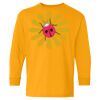 Youth Heavy Cotton™ Long Sleeve T-Shirt Thumbnail
