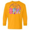 Youth Heavy Cotton™ Long Sleeve T-Shirt Thumbnail