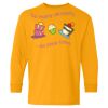 Youth Heavy Cotton™ Long Sleeve T-Shirt Thumbnail