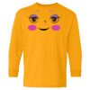 Youth Heavy Cotton™ Long Sleeve T-Shirt Thumbnail