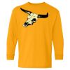 Youth Heavy Cotton™ Long Sleeve T-Shirt Thumbnail