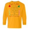 Youth Heavy Cotton™ Long Sleeve T-Shirt Thumbnail