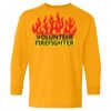 Youth Heavy Cotton™ Long Sleeve T-Shirt Thumbnail