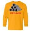 Youth Heavy Cotton™ Long Sleeve T-Shirt Thumbnail