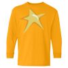 Youth Heavy Cotton™ Long Sleeve T-Shirt Thumbnail