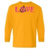 Youth Heavy Cotton™ Long Sleeve T-Shirt Thumbnail