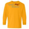 Youth Heavy Cotton™ Long Sleeve T-Shirt Thumbnail