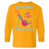Youth Heavy Cotton™ Long Sleeve T-Shirt Thumbnail