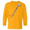Youth Heavy Cotton™ Long Sleeve T-Shirt Thumbnail