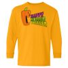 Youth Heavy Cotton™ Long Sleeve T-Shirt Thumbnail