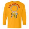 Youth Heavy Cotton™ Long Sleeve T-Shirt Thumbnail