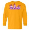 Youth Heavy Cotton™ Long Sleeve T-Shirt Thumbnail