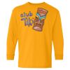 Youth Heavy Cotton™ Long Sleeve T-Shirt Thumbnail