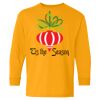 Youth Heavy Cotton™ Long Sleeve T-Shirt Thumbnail