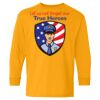 Youth Heavy Cotton™ Long Sleeve T-Shirt Thumbnail