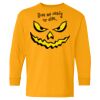 Youth Heavy Cotton™ Long Sleeve T-Shirt Thumbnail