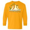 Youth Heavy Cotton™ Long Sleeve T-Shirt Thumbnail