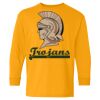 Youth Heavy Cotton™ Long Sleeve T-Shirt Thumbnail