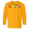 Youth Heavy Cotton™ Long Sleeve T-Shirt Thumbnail
