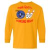 Youth Heavy Cotton™ Long Sleeve T-Shirt Thumbnail