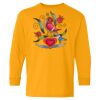 Youth Heavy Cotton™ Long Sleeve T-Shirt Thumbnail