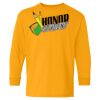 Youth Heavy Cotton™ Long Sleeve T-Shirt Thumbnail
