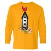 Youth Heavy Cotton™ Long Sleeve T-Shirt Thumbnail