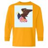 Youth Heavy Cotton™ Long Sleeve T-Shirt Thumbnail
