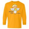 Youth Heavy Cotton™ Long Sleeve T-Shirt Thumbnail