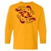 Youth Heavy Cotton™ Long Sleeve T-Shirt Thumbnail