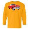Youth Heavy Cotton™ Long Sleeve T-Shirt Thumbnail
