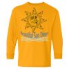 Youth Heavy Cotton™ Long Sleeve T-Shirt Thumbnail
