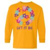 Youth Heavy Cotton™ Long Sleeve T-Shirt Thumbnail