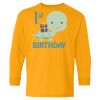 Youth Heavy Cotton™ Long Sleeve T-Shirt Thumbnail