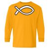 Youth Heavy Cotton™ Long Sleeve T-Shirt Thumbnail
