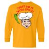 Youth Heavy Cotton™ Long Sleeve T-Shirt Thumbnail