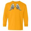 Youth Heavy Cotton™ Long Sleeve T-Shirt Thumbnail