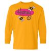 Youth Heavy Cotton™ Long Sleeve T-Shirt Thumbnail