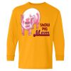 Youth Heavy Cotton™ Long Sleeve T-Shirt Thumbnail