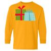 Youth Heavy Cotton™ Long Sleeve T-Shirt Thumbnail