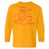 Youth Heavy Cotton™ Long Sleeve T-Shirt Thumbnail