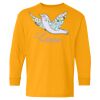 Youth Heavy Cotton™ Long Sleeve T-Shirt Thumbnail