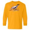 Youth Heavy Cotton™ Long Sleeve T-Shirt Thumbnail