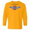 Youth Heavy Cotton™ Long Sleeve T-Shirt Thumbnail