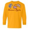 Youth Heavy Cotton™ Long Sleeve T-Shirt Thumbnail