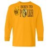 Youth Heavy Cotton™ Long Sleeve T-Shirt Thumbnail