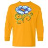 Youth Heavy Cotton™ Long Sleeve T-Shirt Thumbnail