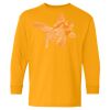 Youth Heavy Cotton™ Long Sleeve T-Shirt Thumbnail