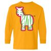 Youth Heavy Cotton™ Long Sleeve T-Shirt Thumbnail