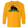 Youth Heavy Cotton™ Long Sleeve T-Shirt Thumbnail